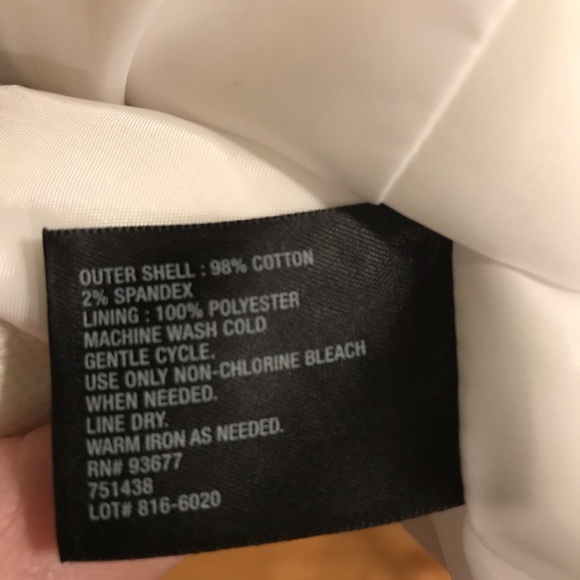 🌸Pique Jacket - Picture 5 of 6